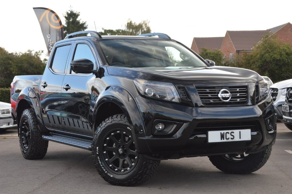 View our NISSAN NAVARA