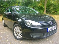 USED 2012 12 VOLKSWAGEN GOLF 1.4 MATCH TSI DSG 5d AUTO 121 BHP FRONT AND REAR PARK PILOT'' GREAT CONDITION INSIDE AND OUT,, FULL VW MAIN DEALER/SPECIALIST SERVICE HISTORY --LAST SERVICED @35,000 MILES