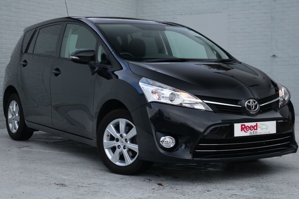 2015 65 TOYOTA VERSO 1.8 VALVEMATIC ICON 5d AUTO 145 BHP