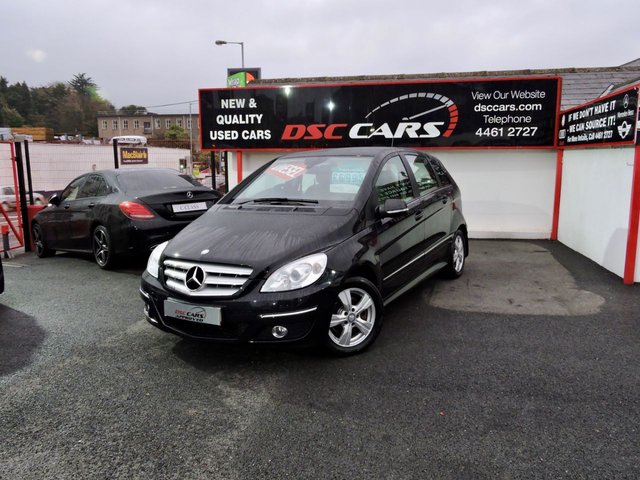 2011 Mercedes-Benz B Class 2.0 B180 CDI SE 5d AUTO 108 BHP