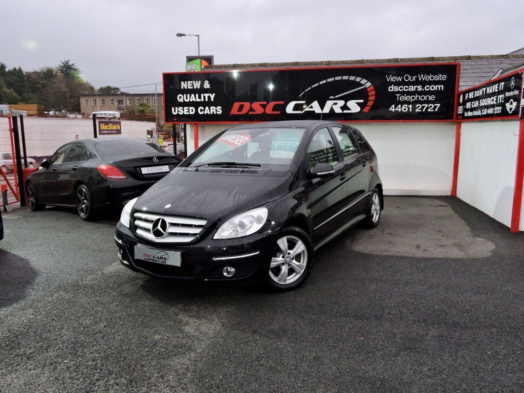 USED 2011 MERCEDES-BENZ B CLASS 2.0 B180 CDI SE 5d AUTO 108 BHP 