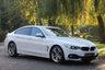 USED 2015 15 BMW 4 SERIES 2.0 420D SPORT GRAN COUPE 4d AUTO 181 BHP SAT NAV, CRUISE, LEATHER, DAB