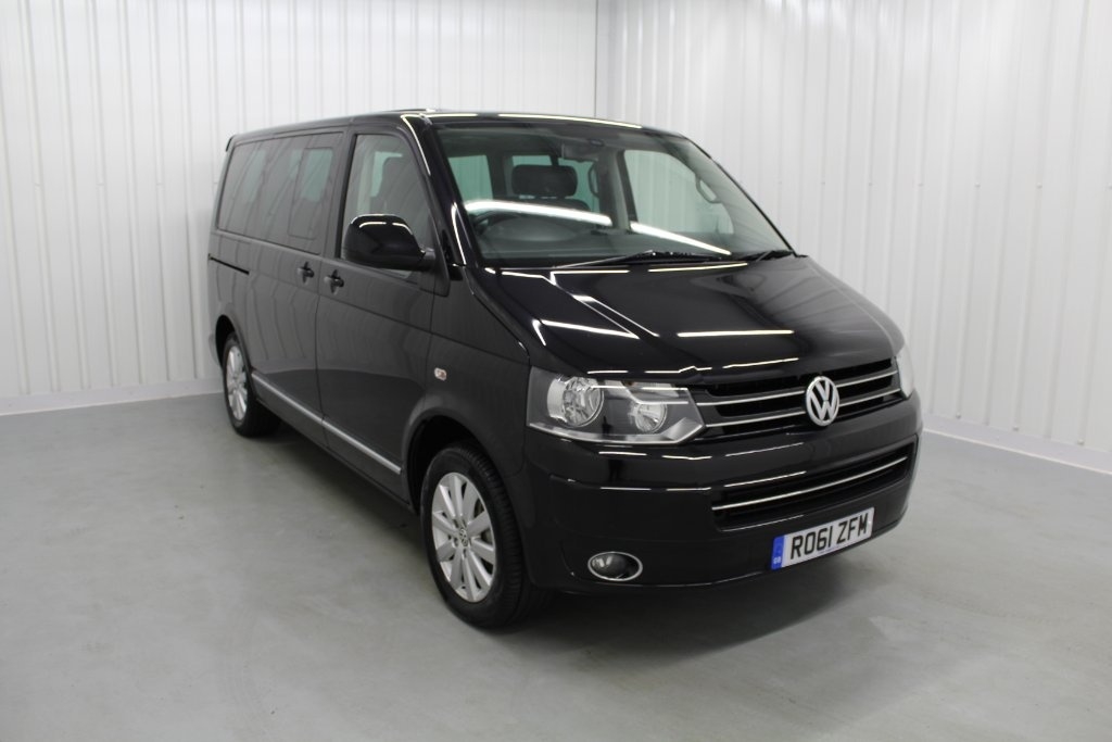 View our VOLKSWAGEN CARAVELLE