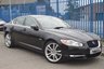 USED 2010 10 JAGUAR XF 3.0 V6 S PREMIUM LUXURY 4d AUTO 275 BHP 