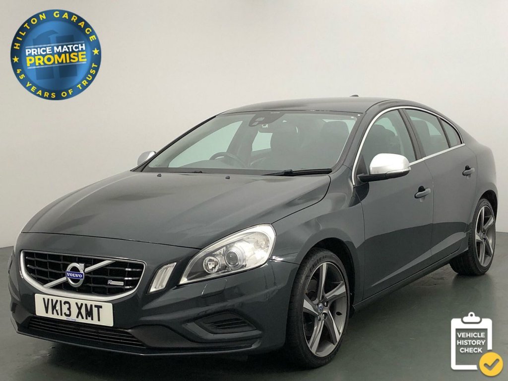 View our VOLVO S60