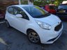 USED 2016 16 KIA VENGA 1.4 CRDI 2 5d 89 BHP Full Service History + Serviced by ourselves, MOT until April 2019, One Previous Owner, Excellent fuel economy! Only &pound;30 Road Tax! Diesel, 6 Speed Gearbox. Balance of Kia Warranty until 2023 / 100,000 miles
