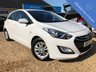 USED 2013 13 HYUNDAI I30 1.4 ACTIVE 5d 98 BHP Great Spec incl Bluetooth, A/C, Parking Sensors etc