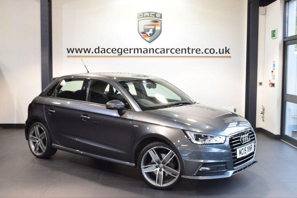 View our AUDI A1