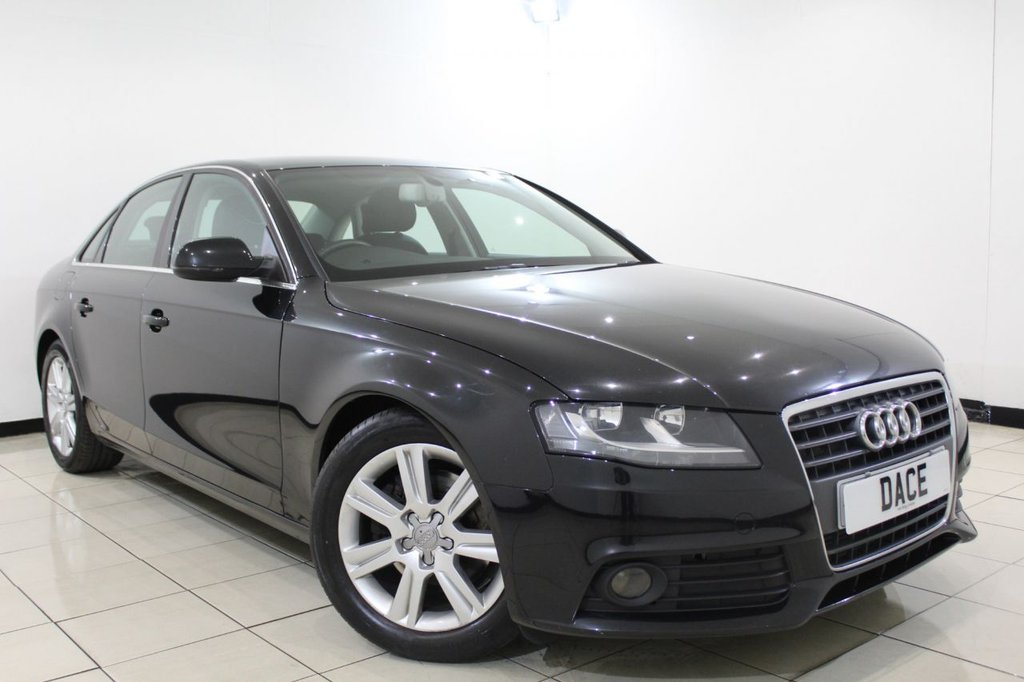 View our AUDI A4