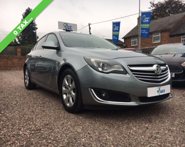 2012 Vauxhall Insignia Sri 2 0 Cdti Nav Real World Review Opel