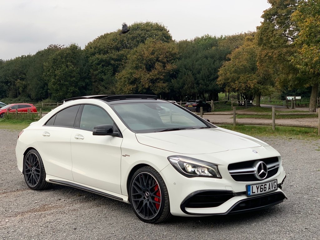 View our MERCEDES-BENZ CLA