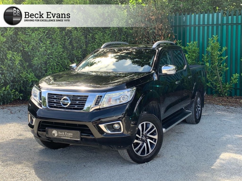 View our NISSAN NP300 NAVARA