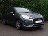 USED 2016 16 DS DS 3 1.6 BLUEHDI ELEGANCE S/S 3d 98 BHP Low Mileage, £0 Tax Per Year, Excellent Fuel Economy, Diamond Cut Alloy Wheels, Rear Parking Sensors, Climate Control, Cruise Control, DAB Radio, Finished In Grey Metallic Paintwork, Privacy Glass, Auto Lights + Wipers, Drive Away In Under 1 Hour