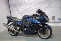 USED 2007 P KAWASAKI ZZR1400 A7F  FRESH SERVICE / 3 MONTHS WARRANTY