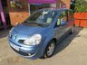 USED 2009 59 RENAULT GRAND MODUS 1.6 DYNAMIQUE VVT 5d AUTO 110 BHP 1 OWNER AUTOMATIC LOW MILEAGE, NICE EXTRAS.FINANCE ME TODAY-UK DELIVERY POSSIBLE
