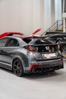 USED 2015 15 HONDA CIVIC 2.0 I-VTEC TYPE R GT 5d 306 BHP POLISHED METAL & RED RALLYE PACK EXCEPTIONAL LOW MILEAGE + CONDITION