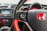 USED 2015 15 HONDA CIVIC 2.0 I-VTEC TYPE R GT 5d 306 BHP POLISHED METAL & RED RALLYE PACK EXCEPTIONAL LOW MILEAGE + CONDITION