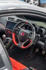 USED 2015 15 HONDA CIVIC 2.0 I-VTEC TYPE R GT 5d 306 BHP POLISHED METAL & RED RALLYE PACK EXCEPTIONAL LOW MILEAGE + CONDITION