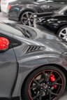 USED 2015 15 HONDA CIVIC 2.0 I-VTEC TYPE R GT 5d 306 BHP POLISHED METAL & RED RALLYE PACK EXCEPTIONAL LOW MILEAGE + CONDITION
