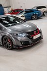 USED 2015 15 HONDA CIVIC 2.0 I-VTEC TYPE R GT 5d 306 BHP POLISHED METAL & RED RALLYE PACK EXCEPTIONAL LOW MILEAGE + CONDITION