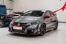 USED 2015 15 HONDA CIVIC 2.0 I-VTEC TYPE R GT 5d 306 BHP POLISHED METAL & RED RALLYE PACK EXCEPTIONAL LOW MILEAGE + CONDITION