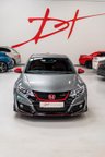 USED 2015 15 HONDA CIVIC 2.0 I-VTEC TYPE R GT 5d 306 BHP POLISHED METAL & RED RALLYE PACK EXCEPTIONAL LOW MILEAGE + CONDITION