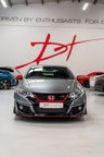 USED 2015 15 HONDA CIVIC 2.0 I-VTEC TYPE R GT 5d 306 BHP POLISHED METAL & RED RALLYE PACK EXCEPTIONAL LOW MILEAGE + CONDITION