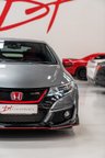USED 2015 15 HONDA CIVIC 2.0 I-VTEC TYPE R GT 5d 306 BHP POLISHED METAL & RED RALLYE PACK EXCEPTIONAL LOW MILEAGE + CONDITION
