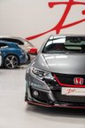 USED 2015 15 HONDA CIVIC 2.0 I-VTEC TYPE R GT 5d 306 BHP POLISHED METAL & RED RALLYE PACK EXCEPTIONAL LOW MILEAGE + CONDITION