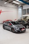 USED 2015 15 HONDA CIVIC 2.0 I-VTEC TYPE R GT 5d 306 BHP POLISHED METAL & RED RALLYE PACK EXCEPTIONAL LOW MILEAGE + CONDITION