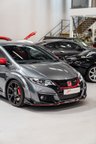 USED 2015 15 HONDA CIVIC 2.0 I-VTEC TYPE R GT 5d 306 BHP POLISHED METAL & RED RALLYE PACK EXCEPTIONAL LOW MILEAGE + CONDITION