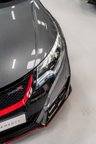 USED 2015 15 HONDA CIVIC 2.0 I-VTEC TYPE R GT 5d 306 BHP POLISHED METAL & RED RALLYE PACK EXCEPTIONAL LOW MILEAGE + CONDITION