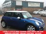 USED 2006 06 MINI HATCH COOPER 1.6 COOPER 3 Door Chili Pack Hyper Blue Metallic 114 BHP Lovely Little Mini Cooper Chili Pack Service History Cruise Control Air Con Alloys