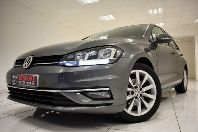 2017 67 Volkswagen Golf 1.5 GT TSI EVO 5 DOOR