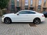 USED 2018 67 MERCEDES-BENZ C-CLASS 2.0 C 200 AMG LINE PREMIUM 2d AUTO 181 BHP AMG Premium, Rear Camera/Nav, Panroof, Finance