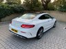 USED 2018 67 MERCEDES-BENZ C-CLASS 2.0 C 200 AMG LINE PREMIUM 2d AUTO 181 BHP AMG Premium, Rear Camera/Nav, Panroof, Finance