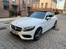 USED 2018 67 MERCEDES-BENZ C-CLASS 2.0 C 200 AMG LINE PREMIUM 2d AUTO 181 BHP AMG Premium, Rear Camera/Nav, Panroof, Finance
