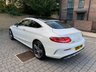 USED 2018 67 MERCEDES-BENZ C-CLASS 2.0 C 200 AMG LINE PREMIUM 2d AUTO 181 BHP AMG Premium, Rear Camera/Nav, Panroof, Finance