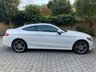 USED 2018 67 MERCEDES-BENZ C-CLASS 2.0 C 200 AMG LINE PREMIUM 2d AUTO 181 BHP AMG Premium, Rear Camera/Nav, Panroof, Finance