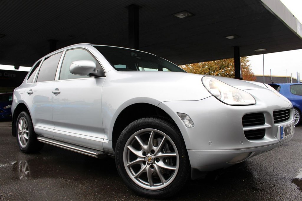 View our PORSCHE CAYENNE