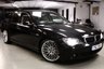 USED 2006 BMW 7 SERIES 3.0 730D SPORT 4d AUTO 228 BHP STUNNING EXAMPLE SAPPHIRE BLACK
