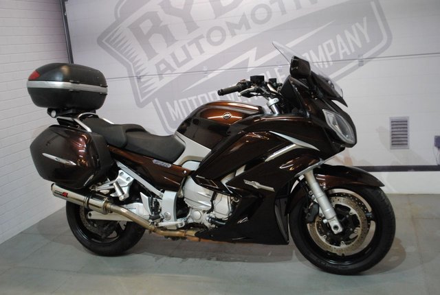 2015 65 Yamaha Fjr1300 1298cc FJR 1300 A 
