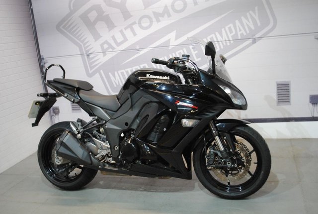 2012 12 Kawasaki Z1000sx 1043cc ZX 1000 GCF 