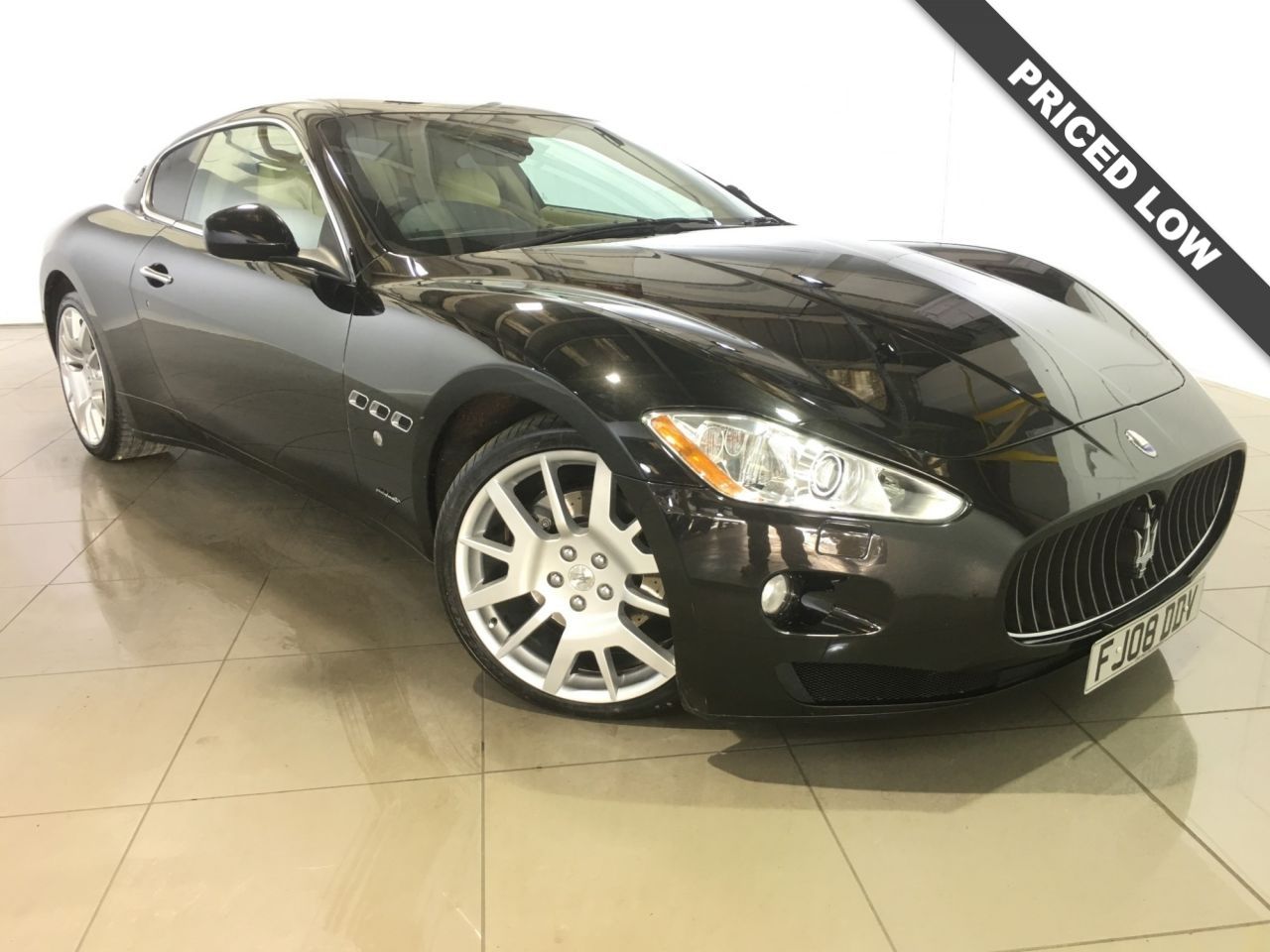 View our MASERATI GRANTURISMO