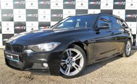 USED 2013 63 BMW 3 SERIES 3.0 330D M SPORT TOURING 5d AUTO 255 BHP M Sport
