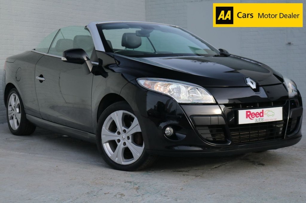 2011 11 RENAULT MEGANE 1.9 DYNAMIQUE TOMTOM DCI 2d 130 BHP