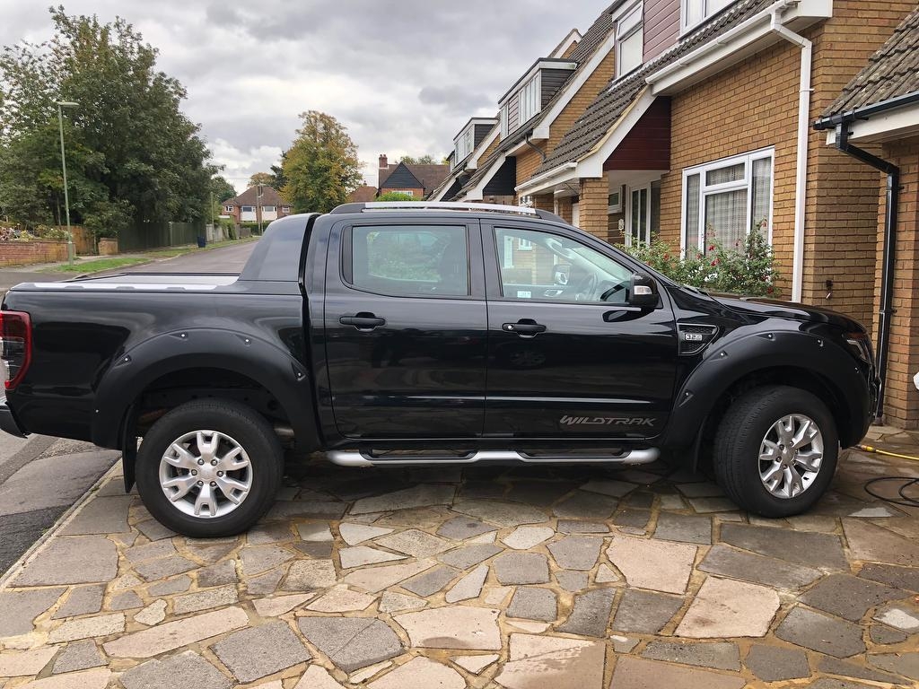 View our FORD RANGER