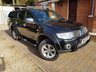 USED 2011 61 MITSUBISHI L200 2.5 DI-D 4X4 BARBARIAN LB DCB 1d AUTO 175 BHP 