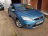 USED 2009 09 FORD FOCUS 1.6 CC1 2d 100 BHP 