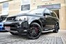 USED 2013 62 LAND ROVER RANGE ROVER SPORT 3.0 SDV6 HSE BLACK AUTOMATIC &pound;349 A MONTH WITH &pound;2495 DEPOSIT!